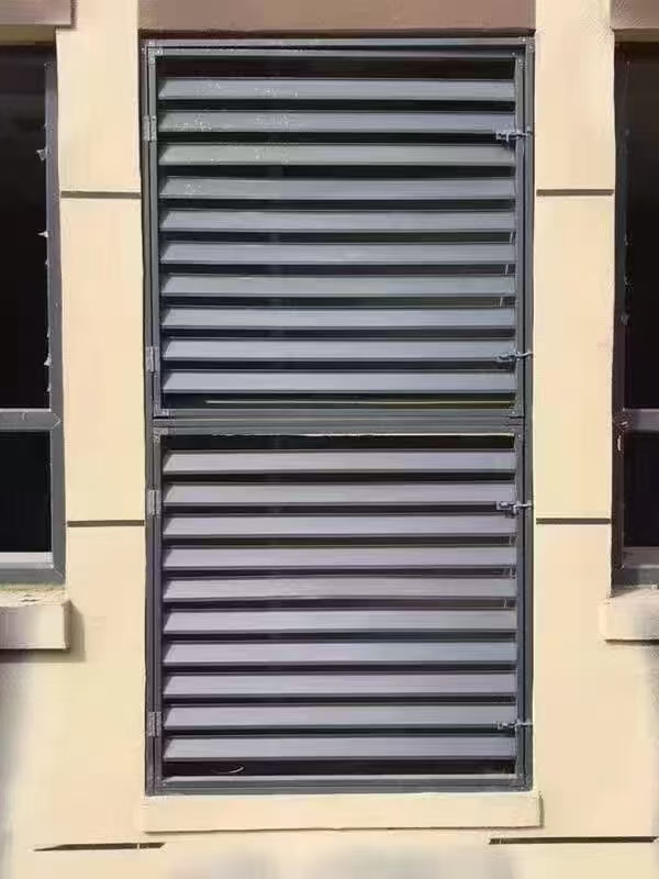 榆林市氟碳铝单板铝格栅百叶窗 - 一站式服务